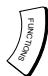 PANASONIC DMR-EH80V - Menu de selection FUNCTIONS - 1