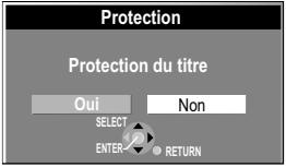 PANASONIC DMR-EH80V - Menu de selection FUNCTIONS - 3