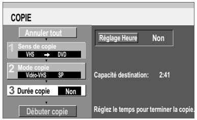PANASONIC DMR-EH80V - Sens de copie - 1