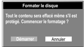 PANASONIC DMR-EH80V - Menu de selection FUNCTIONS - 3