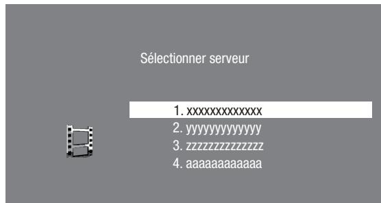 SHARP BD-HP25S/HP35S - Appuyez sur ENTER ou - 1
