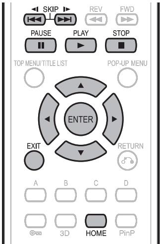 SHARP BD-HP25S/HP35S - Lecteur des données audio (fichier MP3) - 1