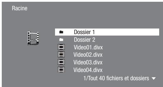 SHARP BD-HP25S/HP35S - Appuyez sur ENTER ou - 2