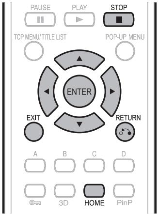 SHARP BD-HP25S/HP35S - Avant d'acceder aux serveurs DLNA : - 1