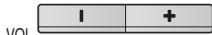 PANASONIC DVD-LS82 - Lautstärke einstellen. - 1