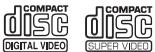 PANASONIC DVD-LS82 - Discos comerciales - 2