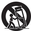 PANASONIC DVD-LS82 - Precauciones - 1