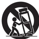 PANASONIC DVD-LS82 - Precautions - 1