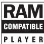 PANASONIC DVD-LS82 - Regionalcode - 4