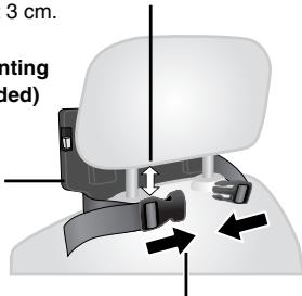 3 cm. Lighting (Iided)