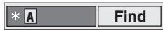 PANASONIC DVD-LS82 - ■ Searching by a content or group title - 1