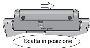 Scatta in posizione