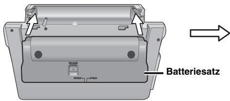 Batteriesatz
