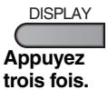 PANASONIC DVD-LS82 - Affichage de l'état de la lecture en cours (Quick OSD) - 3