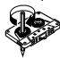 SHARP CD-DH950 - Before playback: - 2