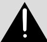 SHARP CD-DH950 - CAUTION - 1