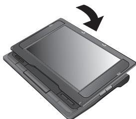 PANASONIC DVD-LS86 - Stellen Sie den Monitor ein. - 1