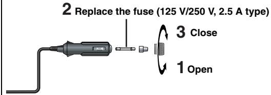 PANASONIC DVD-LS86 - Cautions - 1