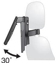 PANASONIC DVD-LS86 - Diagram van de vastgemaakte beugel en apparatus. - 2