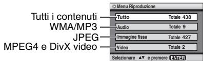 PANASONIC DVD-LS86 - Riproduzione delle voci in ordine (Menu Riproduzione) - 2