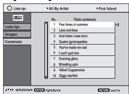 PANASONIC DVD-LS86 - Selezionare dall'elenco - 1