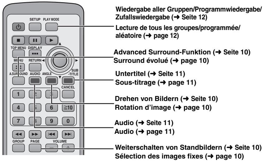 PANASONIC DVD-LX8EG - WARNING: - 3