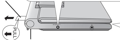 PANASONIC DVD-LX8EG - Charge de la pile (Lorsque l'appareil est hors tension) - 2