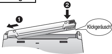 PANASONIC DVD-LX8EG - Integrierter Batteriesatz - 2