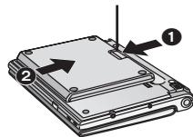 PANASONIC DVD-LX8EG - Retrait - 1