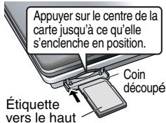 PANASONIC DVD-LX97 - Lecture de cartes SD - 2