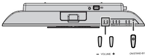 SHARP DK-KP82PH - Essai de la télécommande - 3