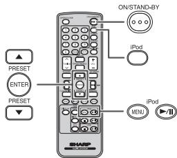 SHARP DK-KP82PH - Lecture de l'ipod ou iphone - 2