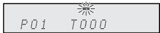 SHARP DK-KP85PH - Lecture des morceaux programmes (CD) - 1