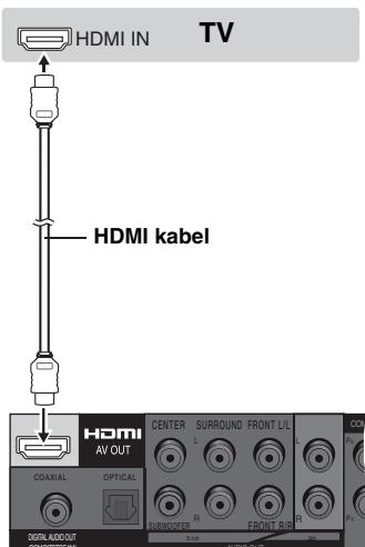 PANASONIC DVD-S100 - Met HDMI compatibile tevisie - 1