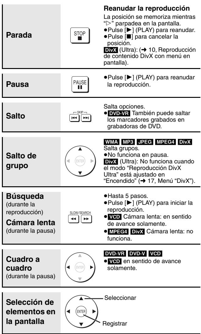 PANASONIC DVD-S100 - PASO 4 Manejo del TV - 4