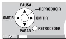 PANASONIC DVD-S100 - Utilización del Panel de control - 1