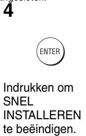 PANASONIC DVD-S100 - STAP 3 SNEL INSTALLEREN - 5