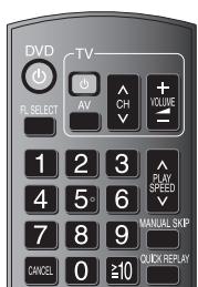 PANASONIC DVD-S100 - PASSO 4 Utilizzo del teilevisore - 1