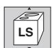 PANASONIC DVD-S100 - Högtalarnas placering och storlek (a) - 1