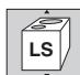 PANASONIC DVD-S100 - pictogrammen: - 1