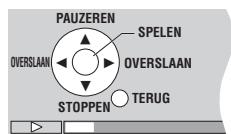 PANASONIC DVD-S100 - Gebruik van Regelpaneel - 1