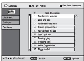 PANASONIC DVD-S100 - Pendant la lecture - 1