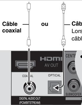 PANASONIC DVD-S100 - Équipé de bornes coaxial in ou optical in - 2