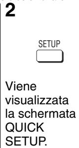 PANASONIC DVD-S100 - PASSO 3 INSTALLAZIONE RAPIDA - 3
