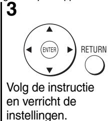 PANASONIC DVD-S100 - STAP 3 SNEL INSTALLEREN - 4