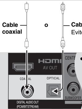 PANASONIC DVD-S100 - CON COAXIAL IN o OPTICAL IN - 2