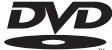 PANASONIC DVD-S29EG - Abspielbare Discs - 1