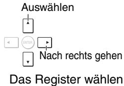 PANASONIC DVD-S29EG - Ändern der Player-Grundeinstellungen - 2