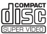 PANASONIC DVD-S29EG - Discs die dit apparaat kan weergeven - 7