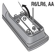 PANASONIC DVD-S29EG - Batterien - 1